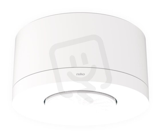 Detektor přítomnosti P42MR, 230 V, master, 12-13 m, 360°, pro povrchovou montáž
