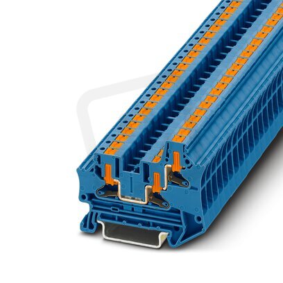 PTV 4-TWIN BU Průchozí svornice 1088732