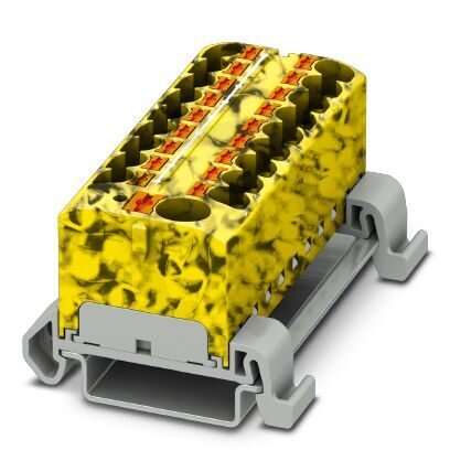 PTFIX 10/18X4-NS35A-FE Blok rozvodek 3273788