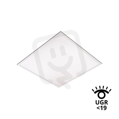 UGRB6060-40W-WW LED panel teplá bílá T-LED 102305