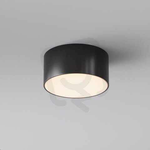 Stropní svítidlo Zon IP 3000K 15W IP 65 O430CL-L15B3K - MAYTONI