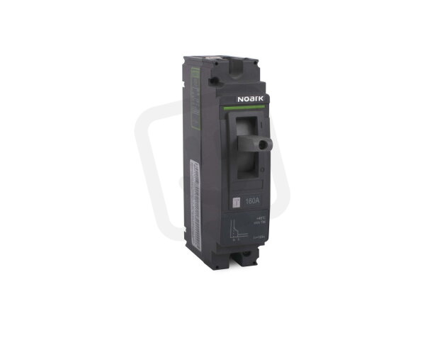 Kompaktní jistič NOARK 114087 EX9MD1S TM velikost M1, 36kA, 80A, 1P