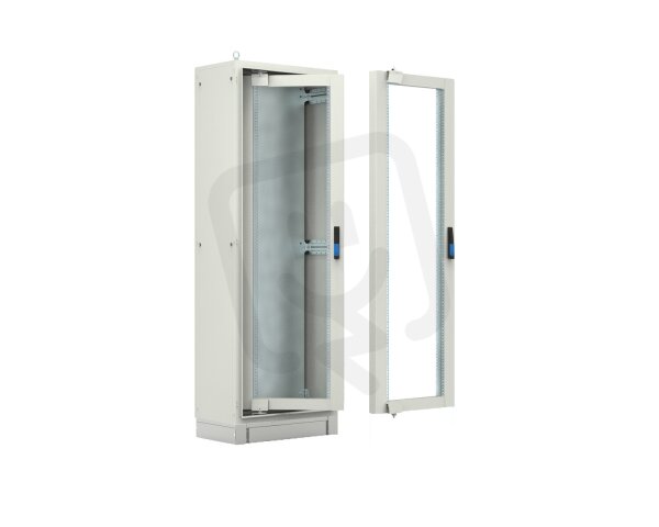 Otočný rám NOARK 111128 SF SHA pro rozvodnici W=800mm, 40U