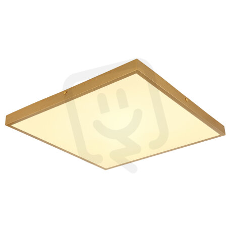 Stropní svítidlo TIBEY matná mosaz LED 30W 230V, 2900lm 3000K GLOBO 12382-30