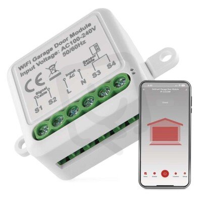 GoSmart modul pro ovládání garážových vrat IP-2131SW, Wi-Fi EMOS H5111