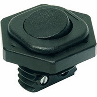 Bachman 924.132 luffing switch series 8014 switch, unassigned, 1 pole s/s