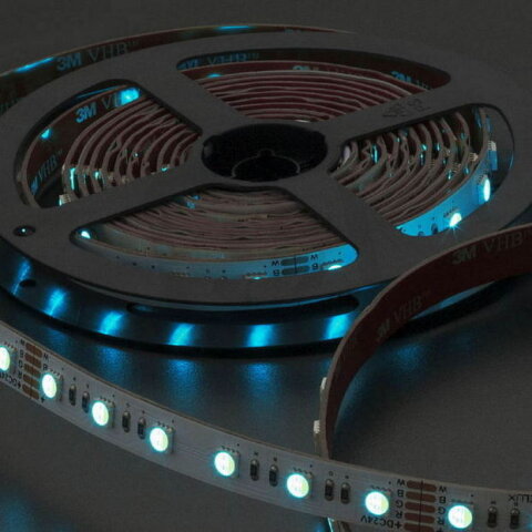 XSTRIP RGB+WW IP20 5m/reel LEDS STRIP 14