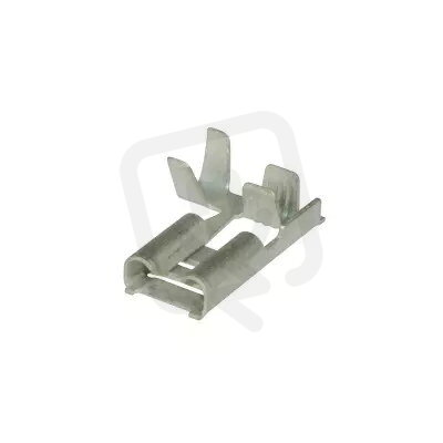 834-227 Faston na kabel neizolovaný FZK
