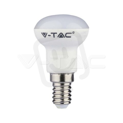 LED Bulb SAMSUNG CHIP 2.9W E14 R39 Plastic 6400K, VT-239 V-TAC SKU21212