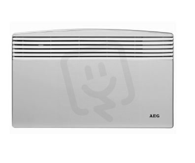AEG 221020 Nástěnný konvektor 2 kW