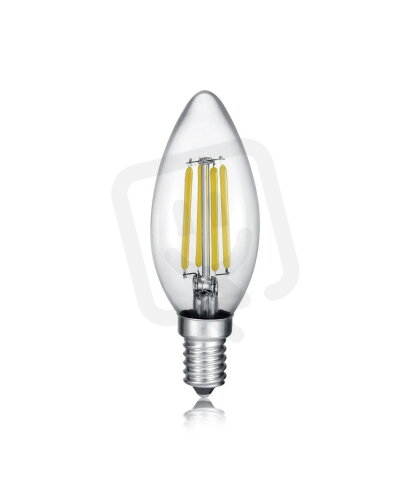 Svít. E14 FILAMENT 2W / 250Lm / 2700K