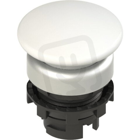 Aretované tlačítko - O 36 mm; Průměr otv
