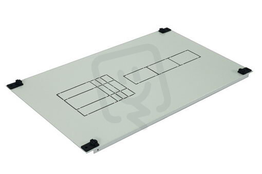 Ochranný kryt CP 2-2 E12 M 500x300mm ETI 001101483