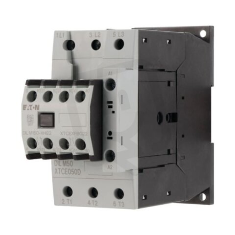 DILM50-22(400V50HZ,440V60HZ) Výkonový st