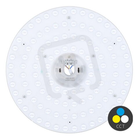 SMD modul kruh 30cm,32-40-48W,CCT,IP20,m