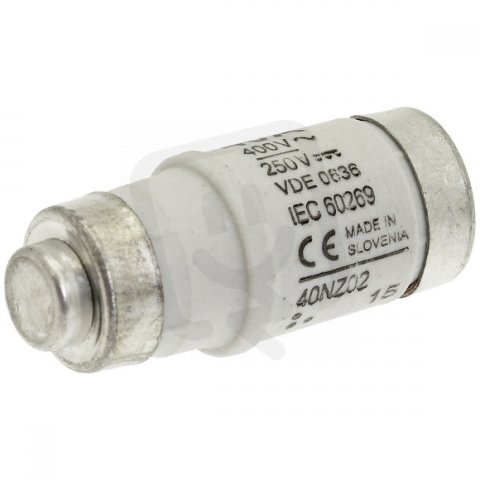 Pojistka Eaton 40NZ02 T gG/gL 400V AC 40A D02/E18