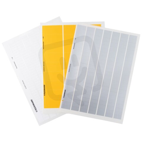 FLEXIMARK etiketa LA 11-8 YE