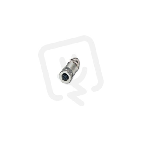 Datový konektor AB-C8-M12FS-PG9-SH LAPP 22260826