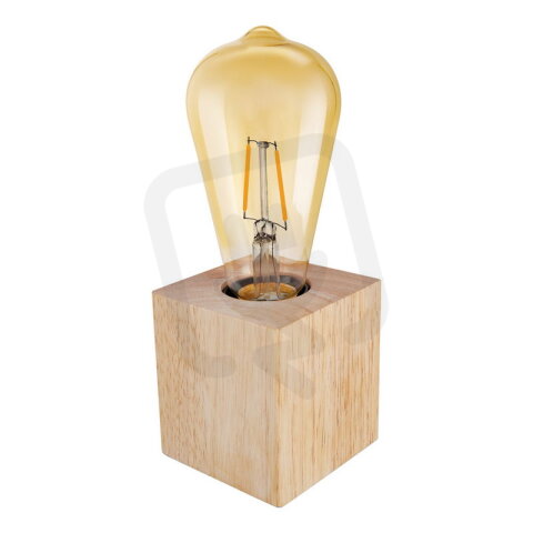 Stolní lampa Vintage 1906 Table Luminaire 2.5.W 824 E27 Brown 4058075850231
