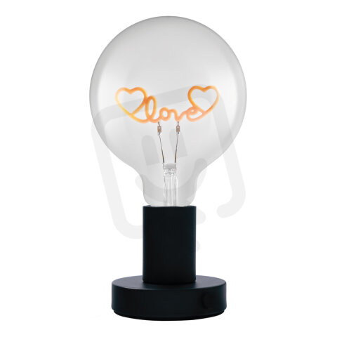 Stolní lampa 1906 LETTER TABLE Love 1.2W E27 OSRAM 4058075853188
