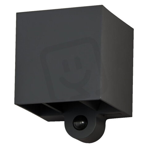 Endura Style Sensor USB Adjustable Beam Dark Grey OSRAM 4099854444357