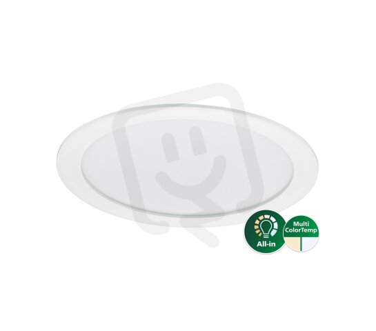 DN145B LED20S/830_840 PSU WH PHILIPS 872016950042699