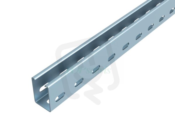 TOP C profil 41x62x2 3000 3D ZZ TOP SERVIS 4020610