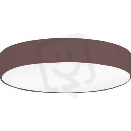 Stropní svítidlo Disk 360 hnědá 40W IP20 2Gx13 COMPOLUX 922074/06C