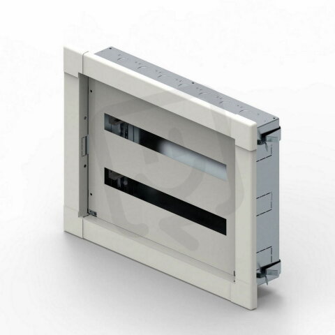 XL3 S 160 ROZV.ZAPUŠTĚNÁ 2X24M LEGRAND 337222B