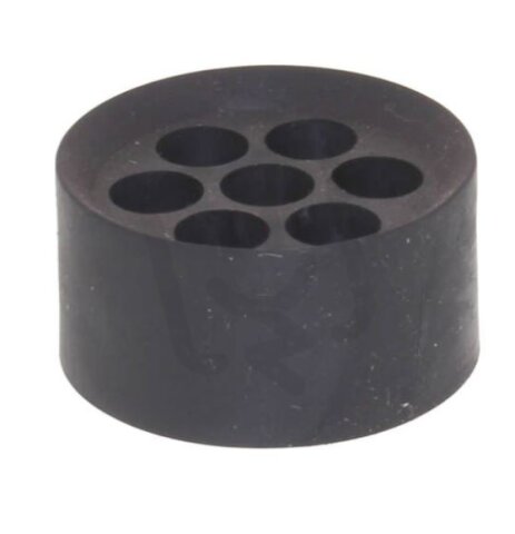 Těsnění MFD M40X1,5 40/07/080 multi TPE BK IP66 WISKA 10064347