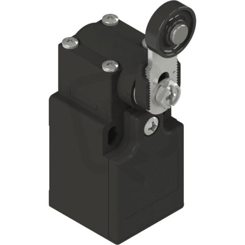 Koncový spínač s kladkou a rolnou - PG 1