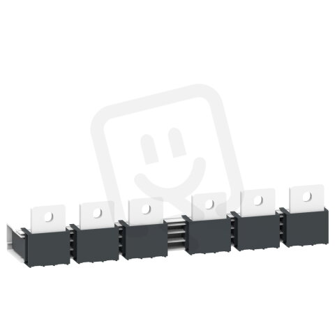 Přípojnice TeSys Giga 3P LC1G630-800 SCHNEIDER LA9G3752