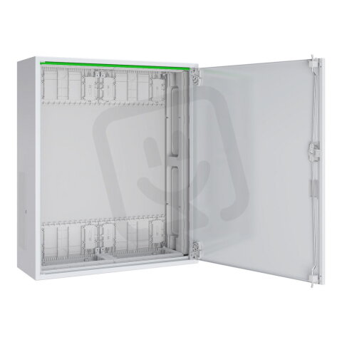 PrismaSeT XL ŠxVxH: 550x650x210 mm IP44 SCHNEIDER ABWRS204