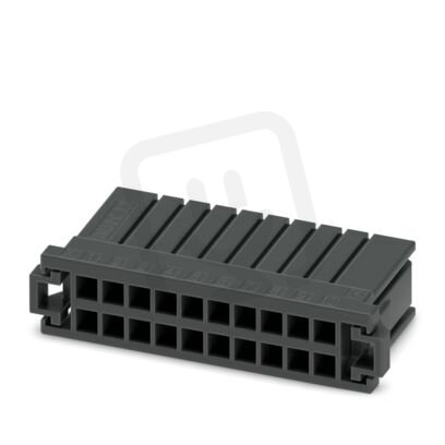 Konektor desky plošných spojů DD31PC 2,2/20-3,81-X PHOENIX CONTACT 1340481