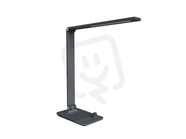 Stolní lampa MASTER šedá PANLUX PN15300021