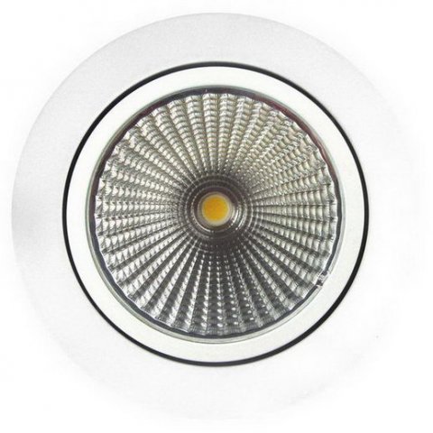 McLED ML-414.013.36.0 LED prachotěsné svítidlo Comet D1500, 60 W, 4000 K, IP67
