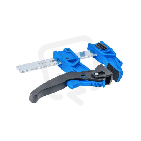 Svěrka rychloupínací páková 160x80 mm XTLINE XT318016