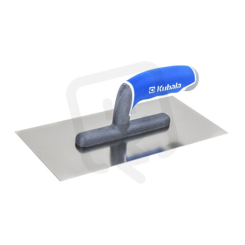 Hladítko nerezové MASTERLINE XL 130x270 mm KUBALA Z0270