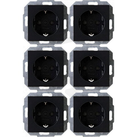 943050058 ATHENIS - profi-pack: 6 earthe