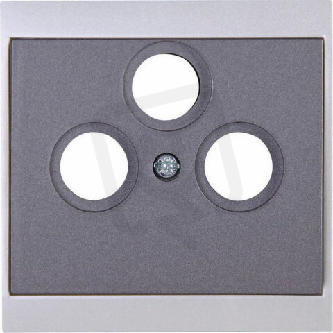 313715181 Cover plate for antenna socket