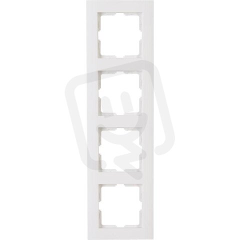 402829063 Cover frame 4-fold for vertica