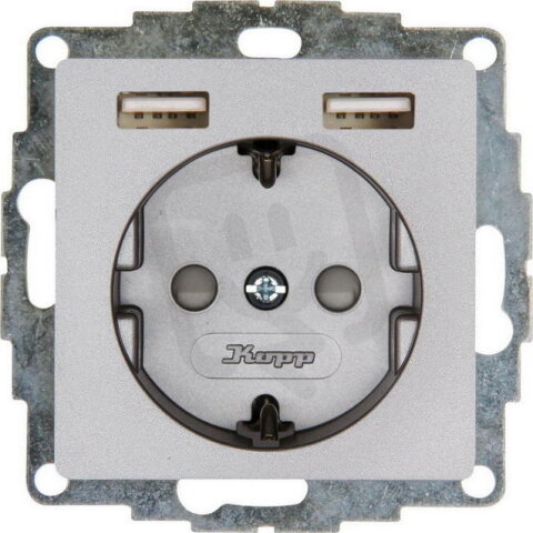 296247082 ATHENIS - earthed socket outle