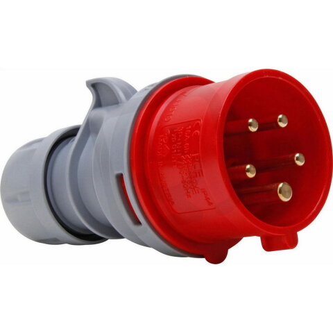 174603007 CEE-plug TURBO TWIST (screwles