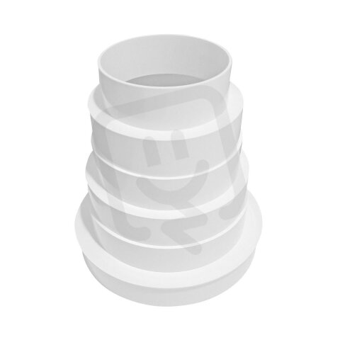 Redukce plastová RP 80/100/110/120/125/150 mm HACO HC0687