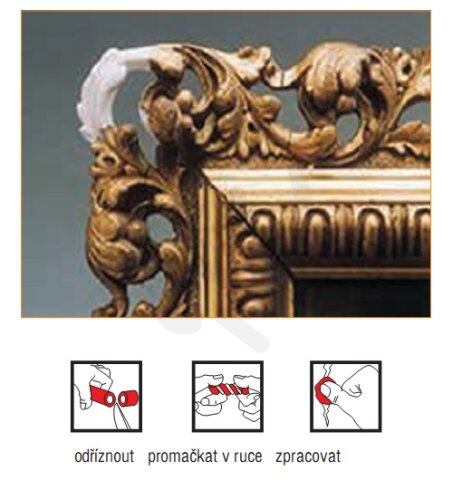 NG Elektro NCH 10 532 056 Opravárenská hmota ST 56 - DŘEVO