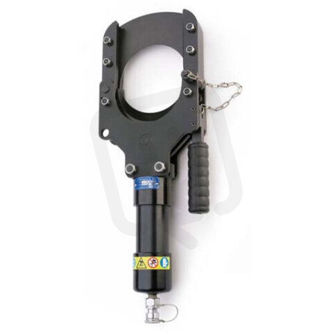 Hydraulická střihací hlavice do průměru 120mm, na AL, Cu (síla 110kN) TC 120
