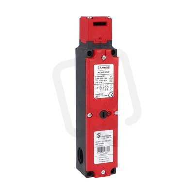Bezpečnostní spínač s elektromagnetickým