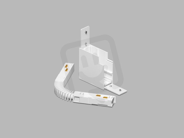MAG II CORNER-V, W DALI bílá LED2 6523201