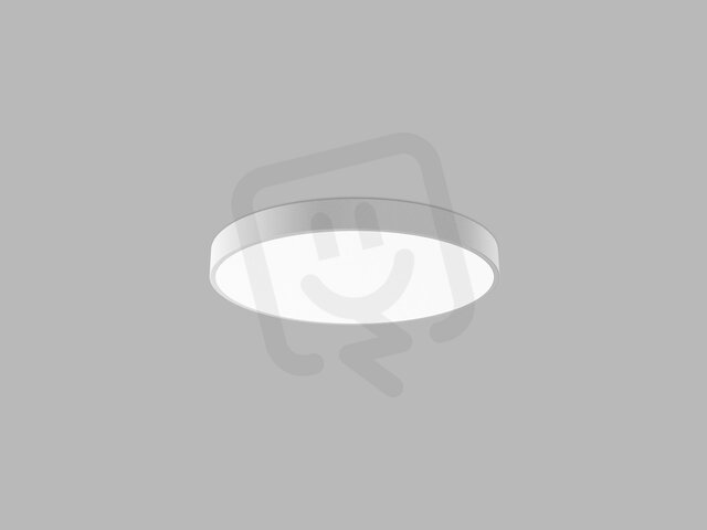 Stropní svítidlo MONO SLIM 60, W DALI TW/PUSH TW 60W 2700K-4000K bílá 1274371DTW