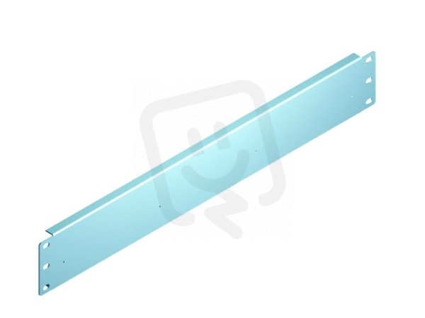 PD-QK-80LP12 Přístrojová lišta Š lišty x Š skříně 80 x 1200, pro QA OEZ:20739